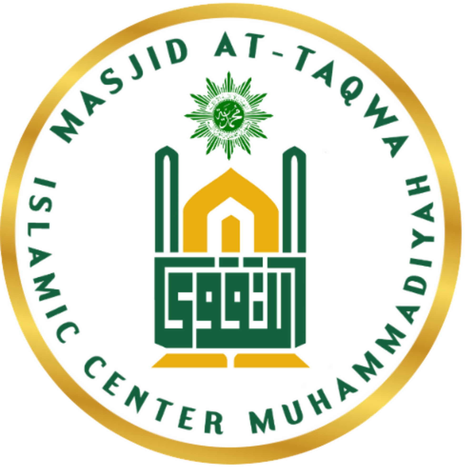 Logo Masjid At-Taqwa